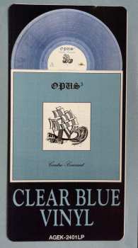 LP Opus 5: Contre-Courant