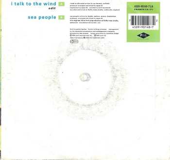 SP Opus III: I Talk To The Wind