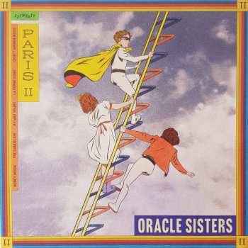 LP Oracle Sisters: Paris I ／ Paris II CLR