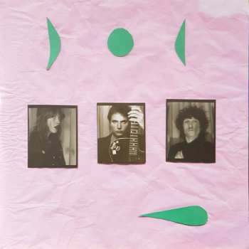 LP Oracle Sisters: Paris I ／ Paris II CLR