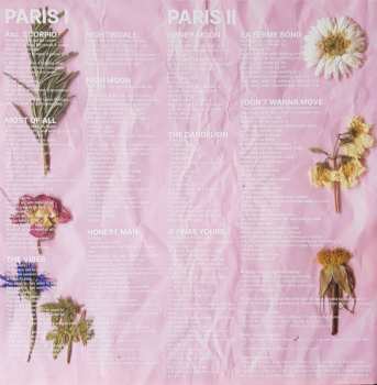 LP Oracle Sisters: Paris I ／ Paris II CLR