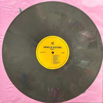 LP Oracle Sisters: Paris I ／ Paris II CLR