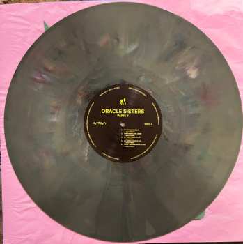 LP Oracle Sisters: Paris I ／ Paris II CLR