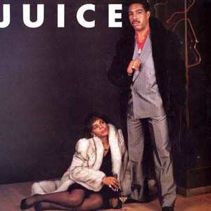 Album Oran 'Juice' Jones: Juice