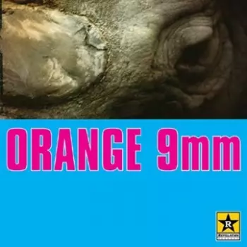 Orange 9mm