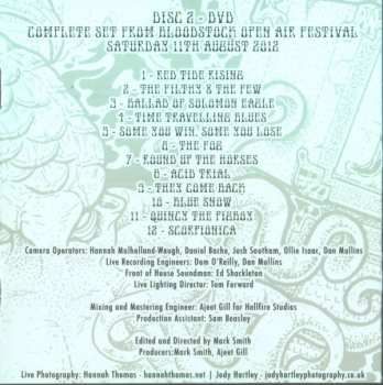 CD/DVD Orange Goblin: A Eulogy For The Fans... Orange Goblin Live 2012