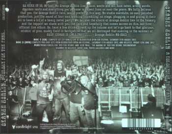 CD/DVD Orange Goblin: A Eulogy For The Fans... Orange Goblin Live 2012