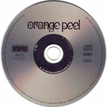 CD Orange Peel: Orange Peel