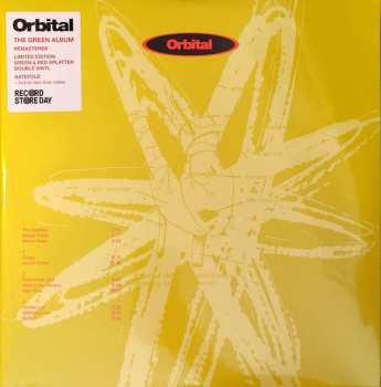 2LP Orbital: Orbital CLR