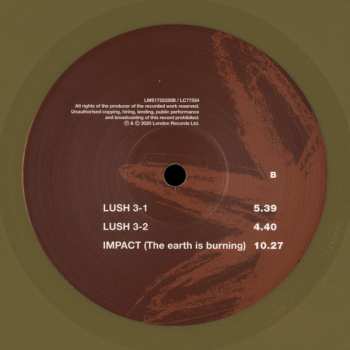 2LP Orbital: Orbital (Brown Album)