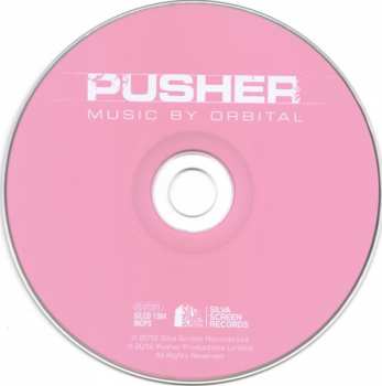 CD Orbital: Pusher