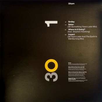 4LP/Zestaw pudełkowy Orbital: Thirty-Something DLX