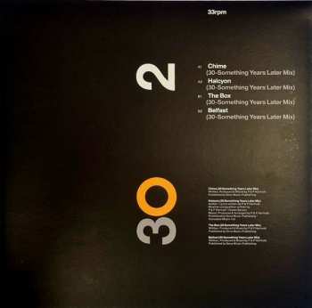 4LP/Zestaw pudełkowy Orbital: Thirty-Something DLX