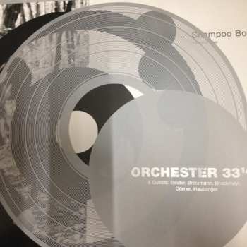 2LP/DVD Orchester 33 1/3: Orchester 33 ⅓