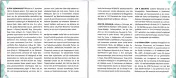 CD Orchester Des Nationaltheaters Mannheim: Björk's Vespertine - A Pop Album As An Opera