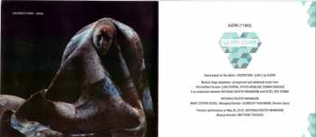 CD Orchester Des Nationaltheaters Mannheim: Björk's Vespertine - A Pop Album As An Opera