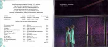 CD Orchester Des Nationaltheaters Mannheim: Björk's Vespertine - A Pop Album As An Opera