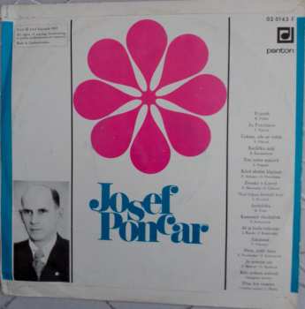 LP Orchester Karel Valdauf: Jaroslava Jankovec / Josefa Poncara