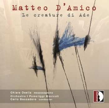 Album Orchestra I Pomeriggi Musicali: Le Creature Di Ade