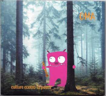 Album Orchestra Multietnica Di Arezzo: Culture contro la paura