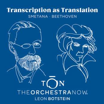 Album Orchestra Now  & ...: Transcription As Translation