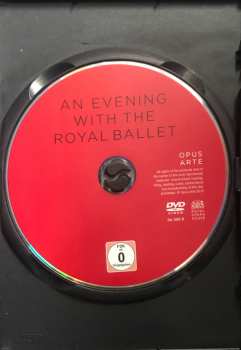 DVD Orchestra Of The Royal Opera House, Covent Garden: An Evening With The Royal Ballet