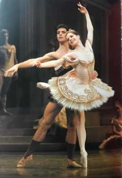 DVD Orchestra Of The Royal Opera House, Covent Garden: An Evening With The Royal Ballet