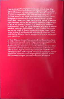 DVD Orchestra Of The Royal Opera House, Covent Garden: An Evening With The Royal Ballet