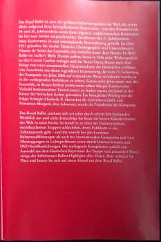 DVD Orchestra Of The Royal Opera House, Covent Garden: An Evening With The Royal Ballet