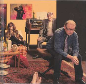 CD Orchestra Of The Upper Atmosphere: θ6