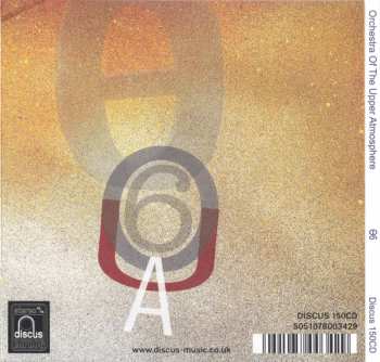 CD Orchestra Of The Upper Atmosphere: θ6