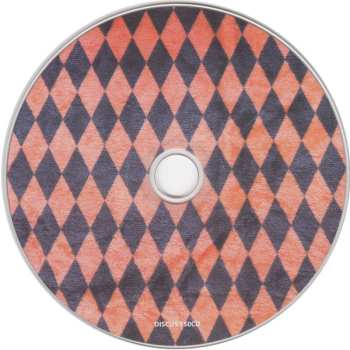 CD Orchestra Of The Upper Atmosphere: θ6