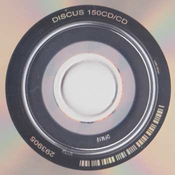 CD Orchestra Of The Upper Atmosphere: θ6