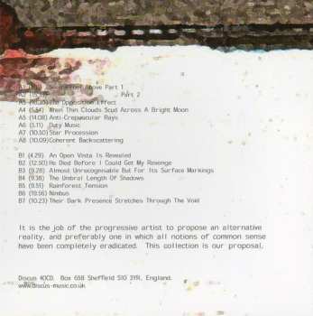 2CD Orchestra Of The Upper Atmosphere: Orchestra Of The Upper Atmosphere