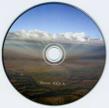 2CD Orchestra Of The Upper Atmosphere: Orchestra Of The Upper Atmosphere