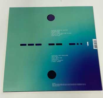 LP Orchestral Manoeuvres In The Dark: English Electric