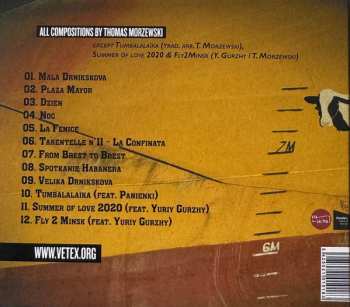 CD Orchestre International Du Vetex: Plaza Mayor