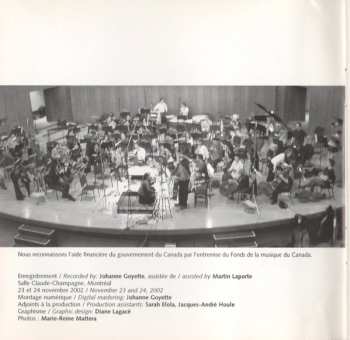 CD Nino Rota: La Strada / Concertos