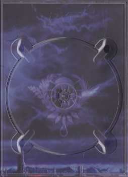 2CD/2DVD/Zestaw pudełkowy Orden Ogan: The Book Of Ogan DLX