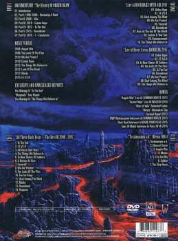 2CD/2DVD/Zestaw pudełkowy Orden Ogan: The Book Of Ogan DLX