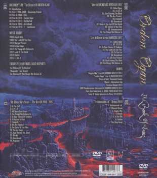 2CD/2DVD/Zestaw pudełkowy Orden Ogan: The Book Of Ogan DLX