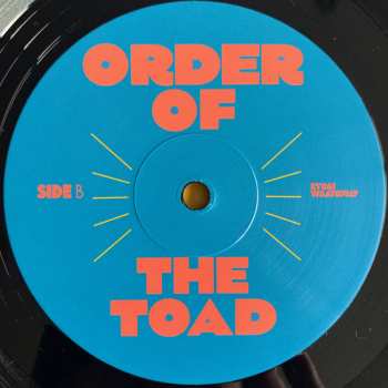 LP Order Of The Toad: Re-Order Of The Toad LTD