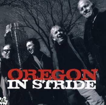 CD Oregon: In Stride