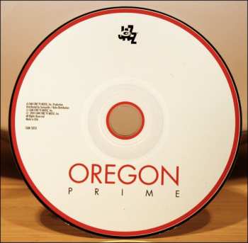 CD Oregon: Prime