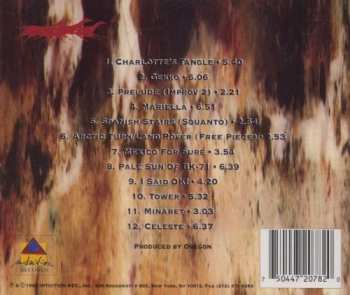 CD Oregon: Troika