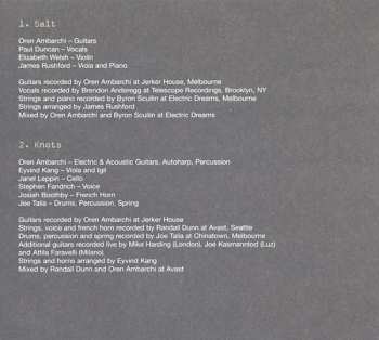 CD Oren Ambarchi: Audience Of One