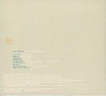 CD Oren Ambarchi: Hubris