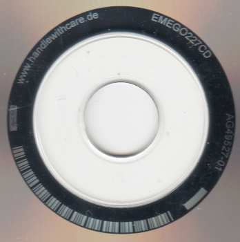 CD Oren Ambarchi: Hubris