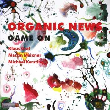 Album Organic News: Game On