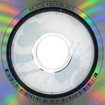 CD Organic News: Game On